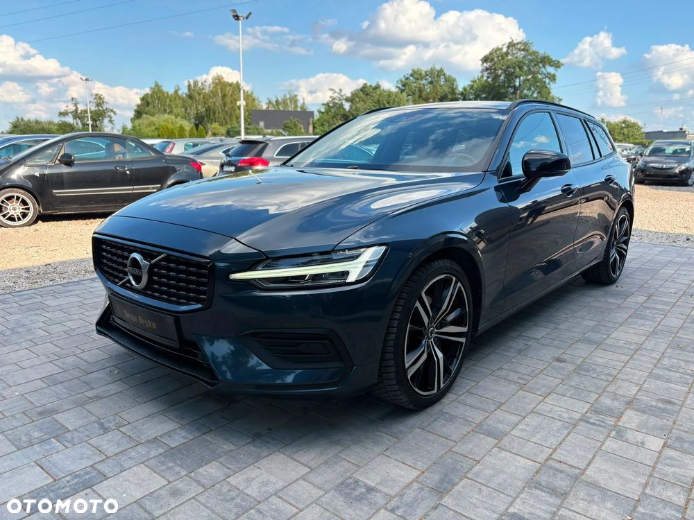 Volvo V60 B3 B Geartronic Momentum - 3