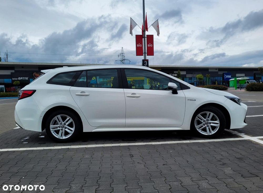 Toyota Corolla 1.8 Hybrid GPF Comfort - 3