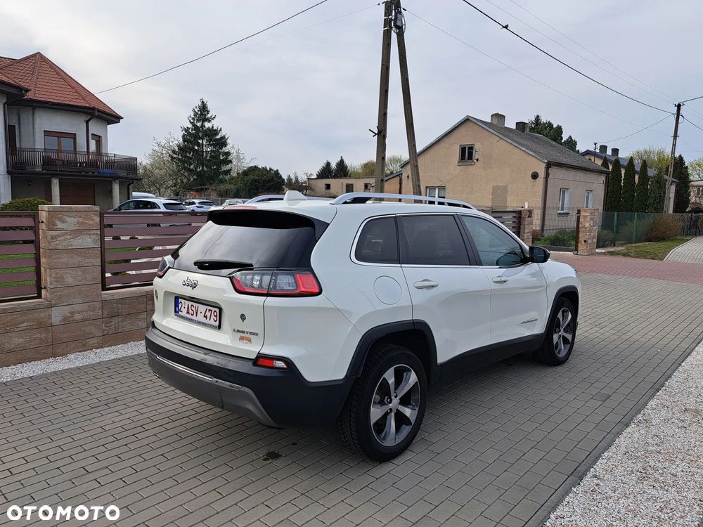 Jeep Cherokee 2.2 MJ II Active Drive I Automatik Limited - 2