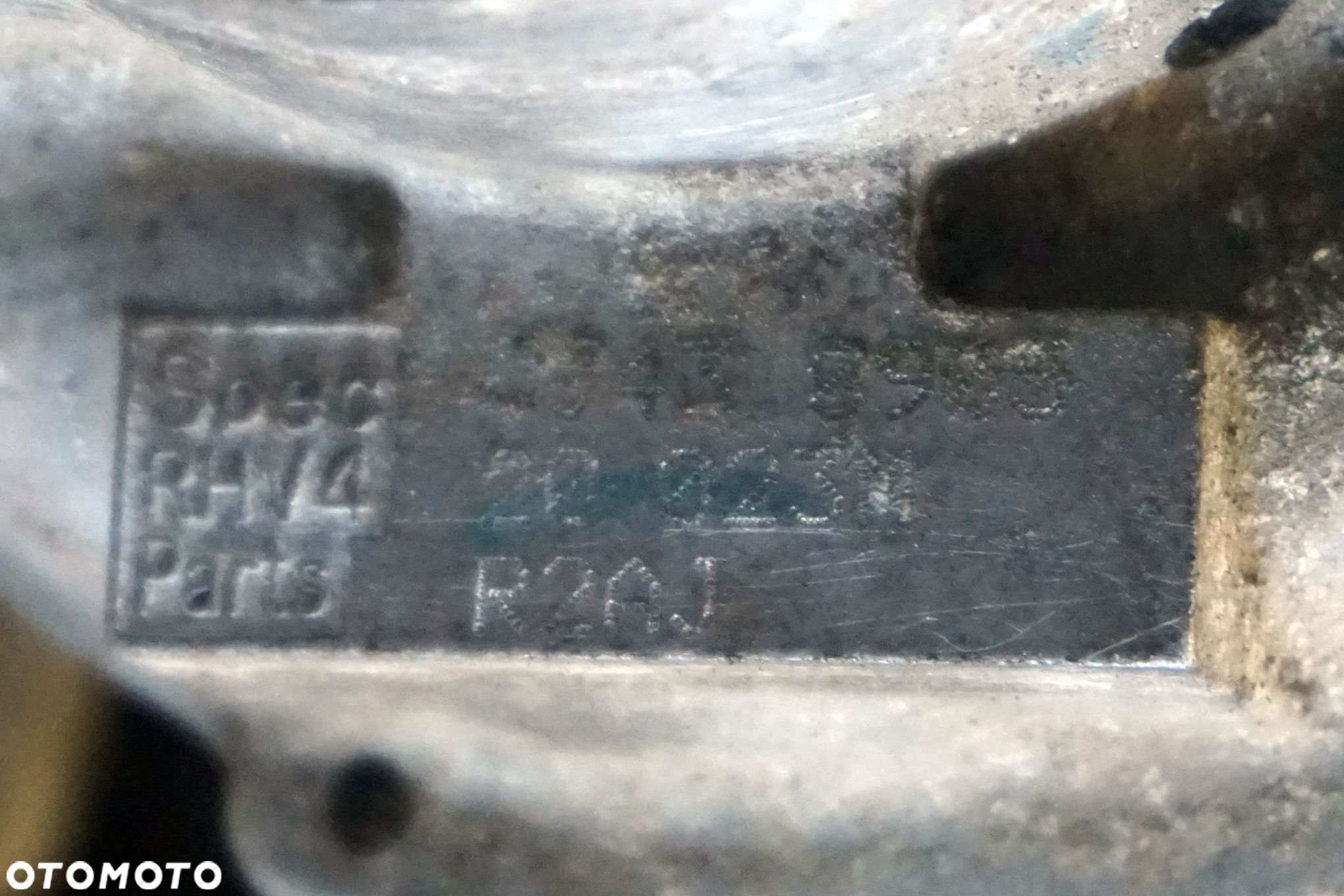 TURBOSPRĘŻARKA TURBINA TURBO 3 II BL 2.2 CITD  MAZDA 2009-2013 - 6
