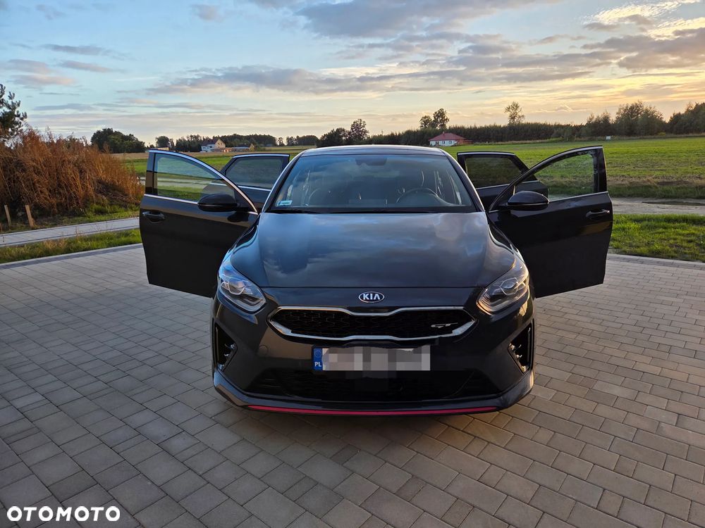 Kia ProCeed - 15