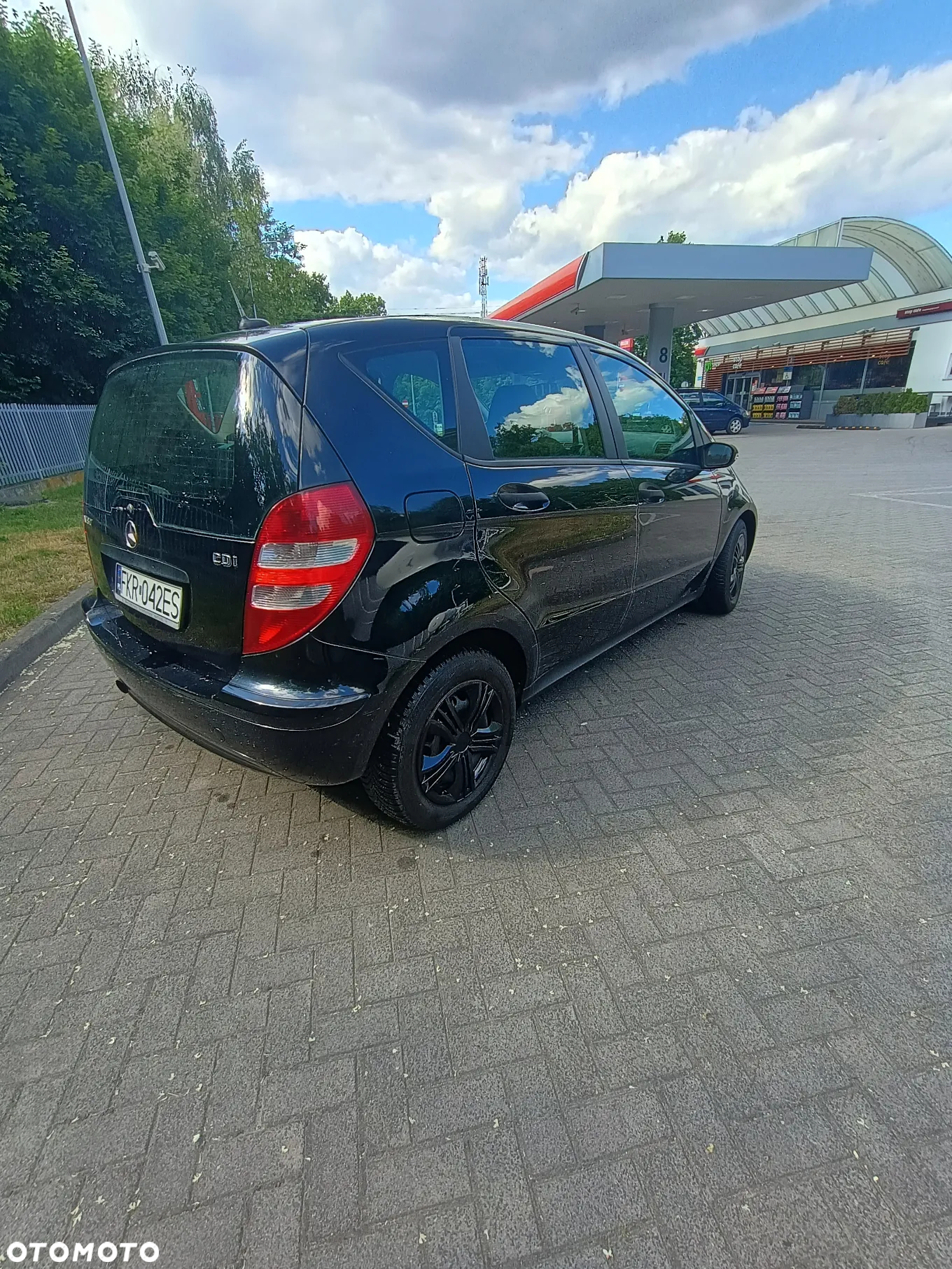 Mercedes-Benz Klasa A 180 CDI - 2