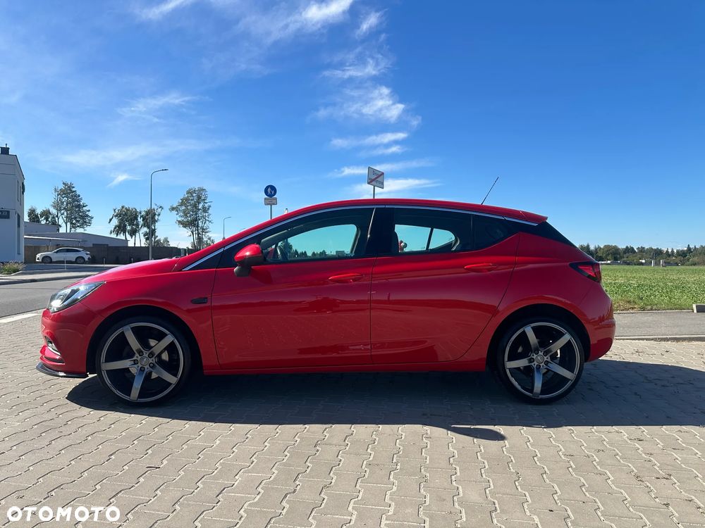 Opel Astra 1.0 Turbo Start/Stop Dynamic - 7