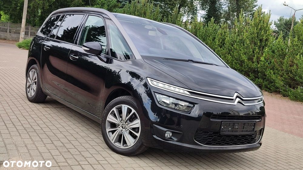 Citroën C4 Grand Picasso THP 155 Exclusive - 19