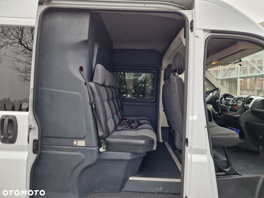 Fiat Ducato Brygadowy Osobowy Finansowanie - 14