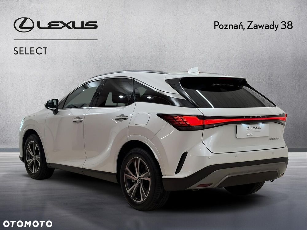 Lexus RX - 9