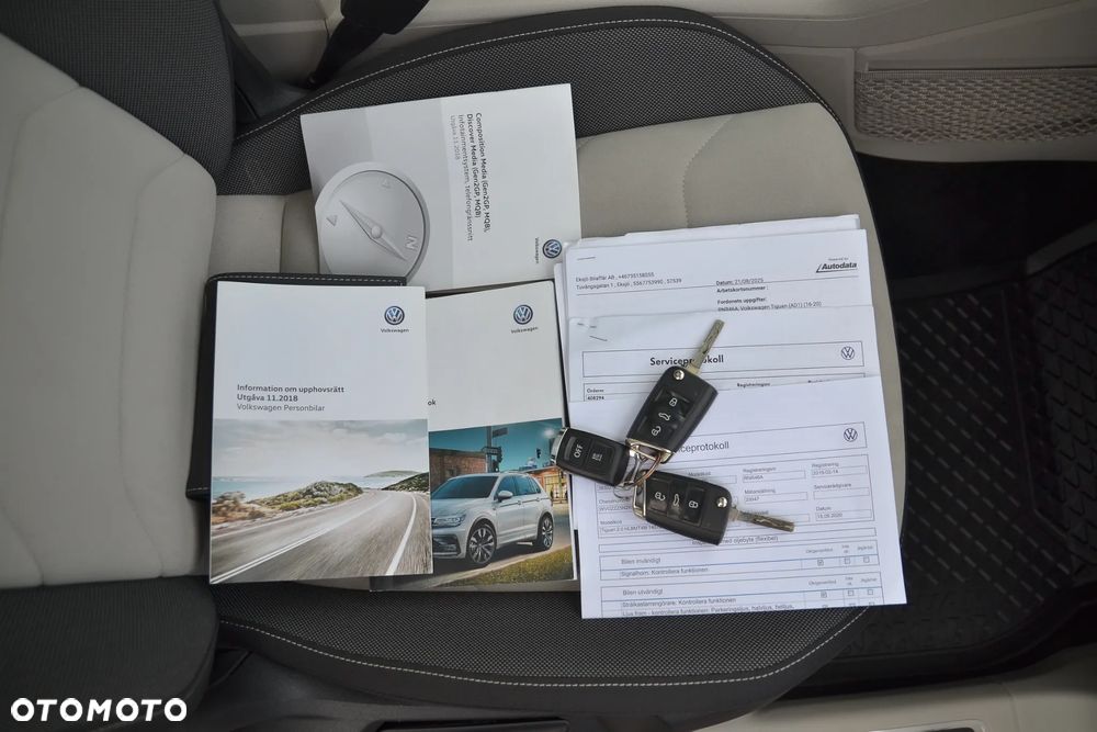 Volkswagen Tiguan 2.0 TDI SCR 4MOTION DSG Highline - 33