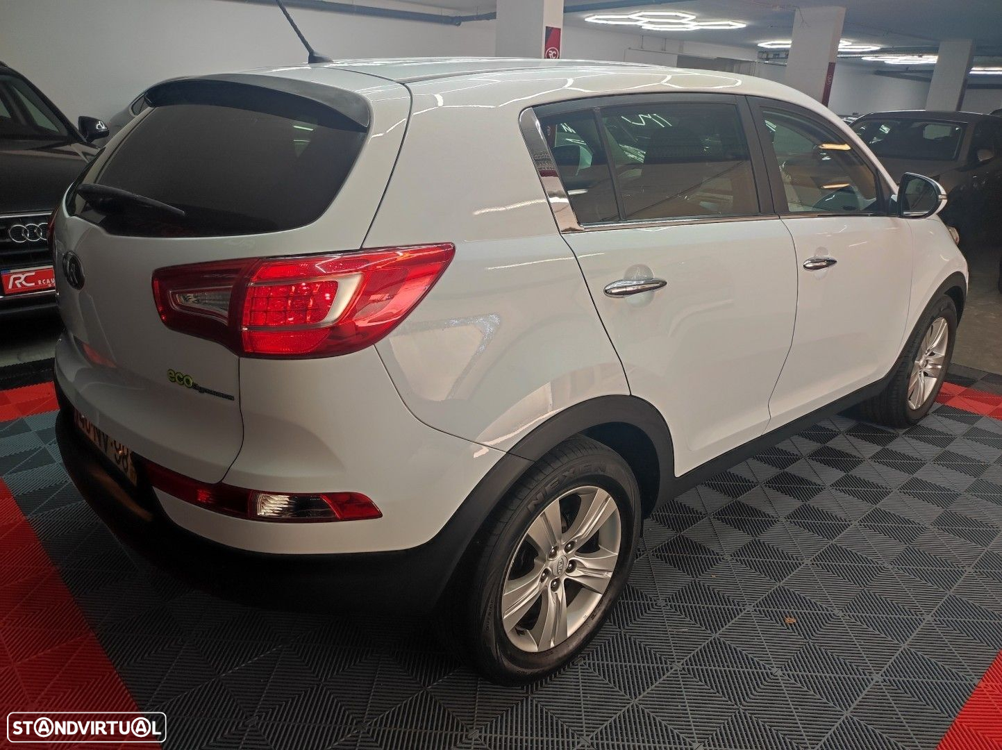 Kia Sportage 1.6 GDI ISG EX - 6