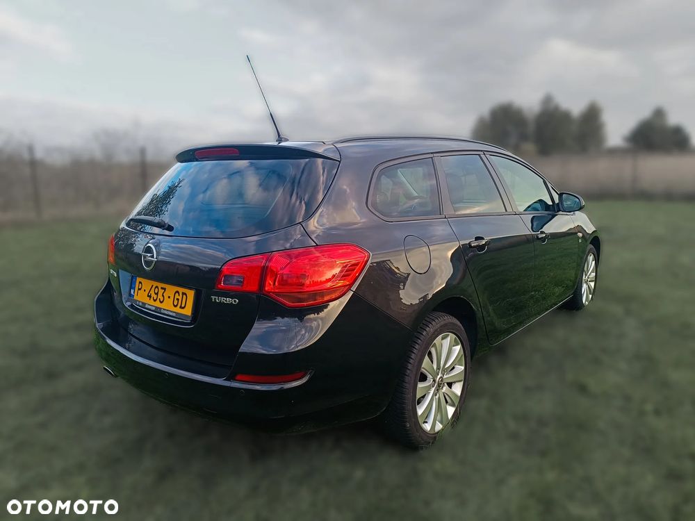 Opel Astra 1.4 Turbo ecoFLEX Start/Stop 150 Jahre - 7