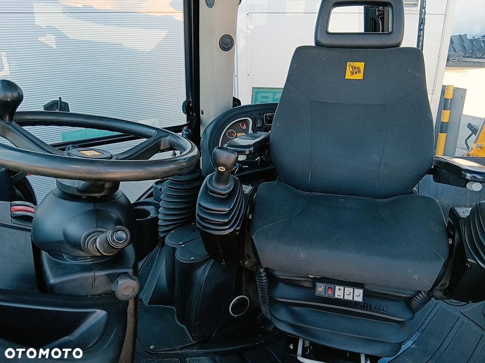 JCB 3CX Contractor AEC - 11