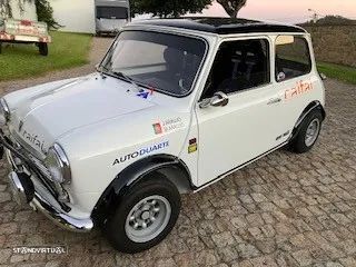 Austin Mini - 3