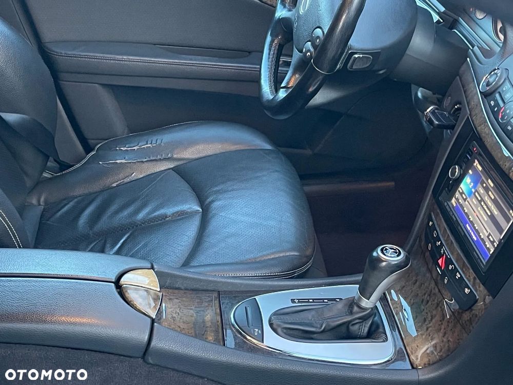 Mercedes-Benz Klasa E 200 Kompressor Automatik Avantgarde - 18