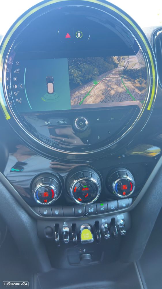 MINI Countryman Cooper SE ALL4 Sport Edition Auto - 15