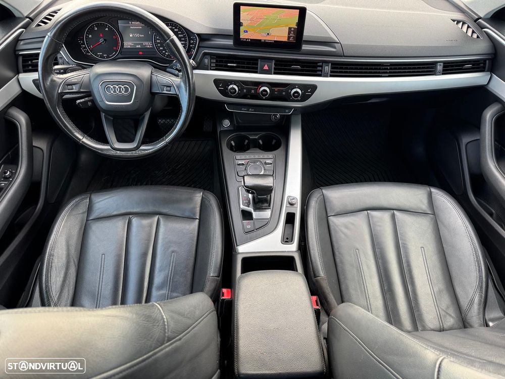 Audi A4 Avant 2.0 TDI Sport S tronic - 16