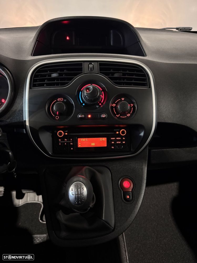 Renault Kangoo 1.5 dCi Business S/S - 14
