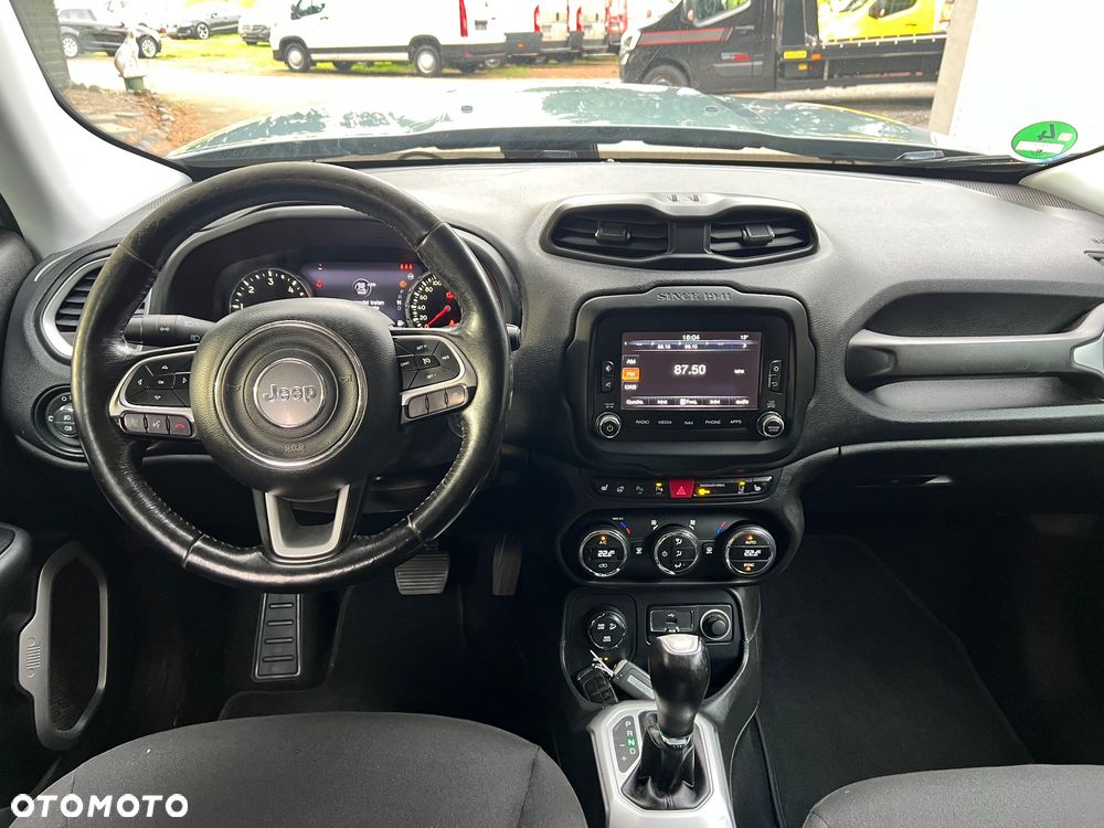Jeep Renegade 2.0 MultiJet Active Drive Low Automatik Limited - 19