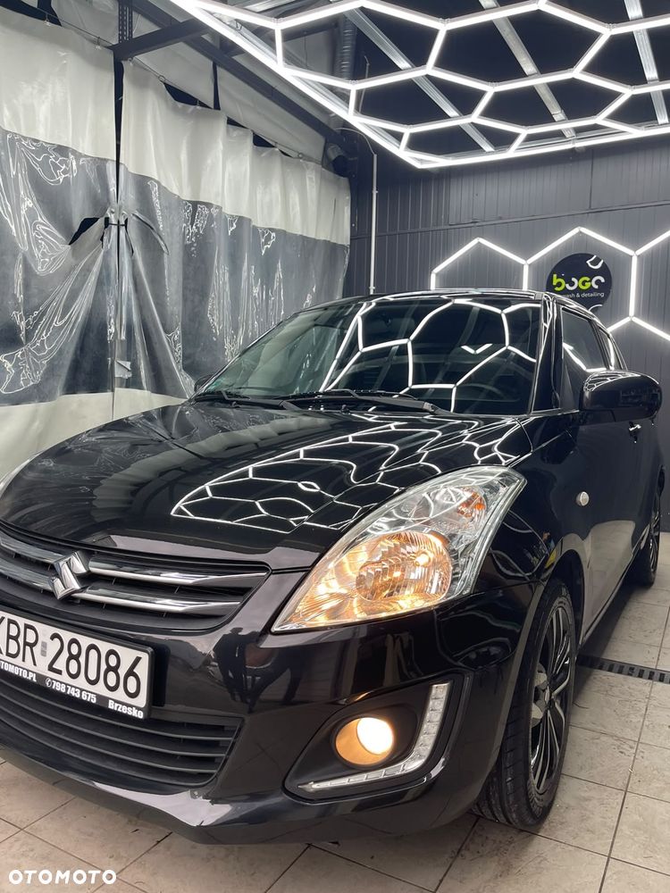 Suzuki Swift 1.2 X-TRA - 6