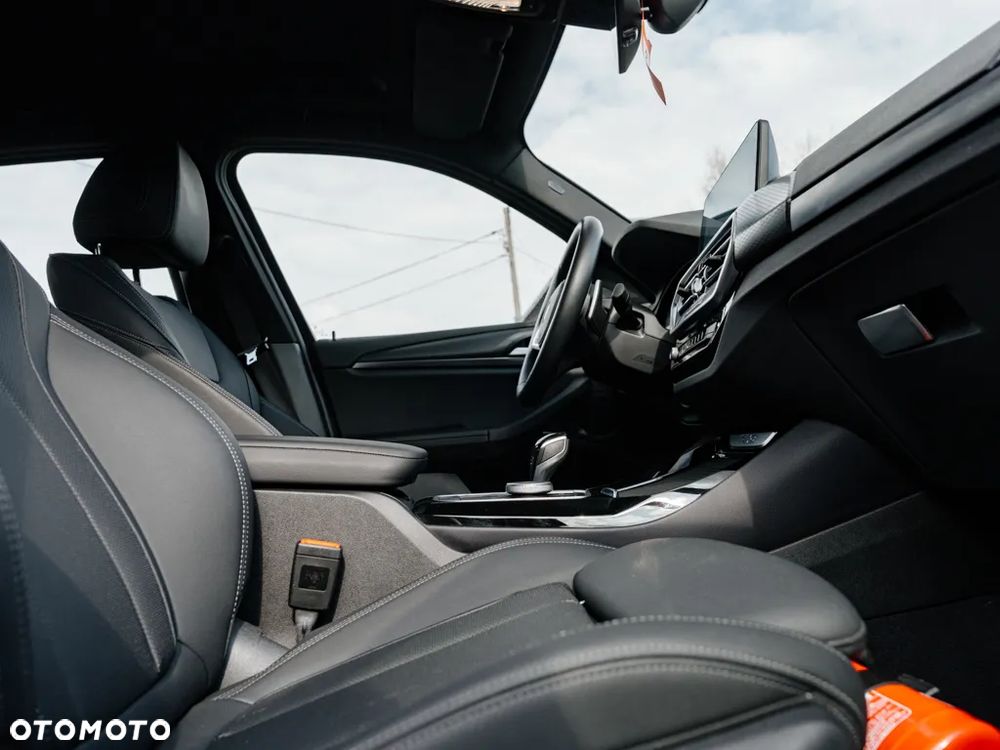 BMW X3 xDrive20d - 10