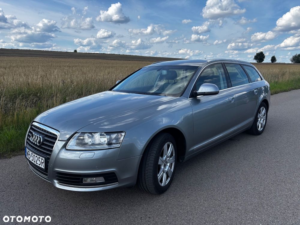 Audi A6 Avant 2.0 TDI DPF multitronic - 2