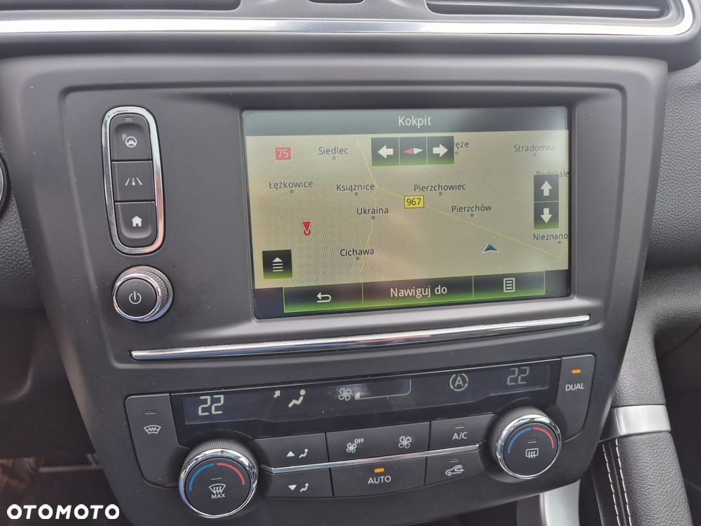 Renault Kadjar Energy dCi 110 LIMITED - 28
