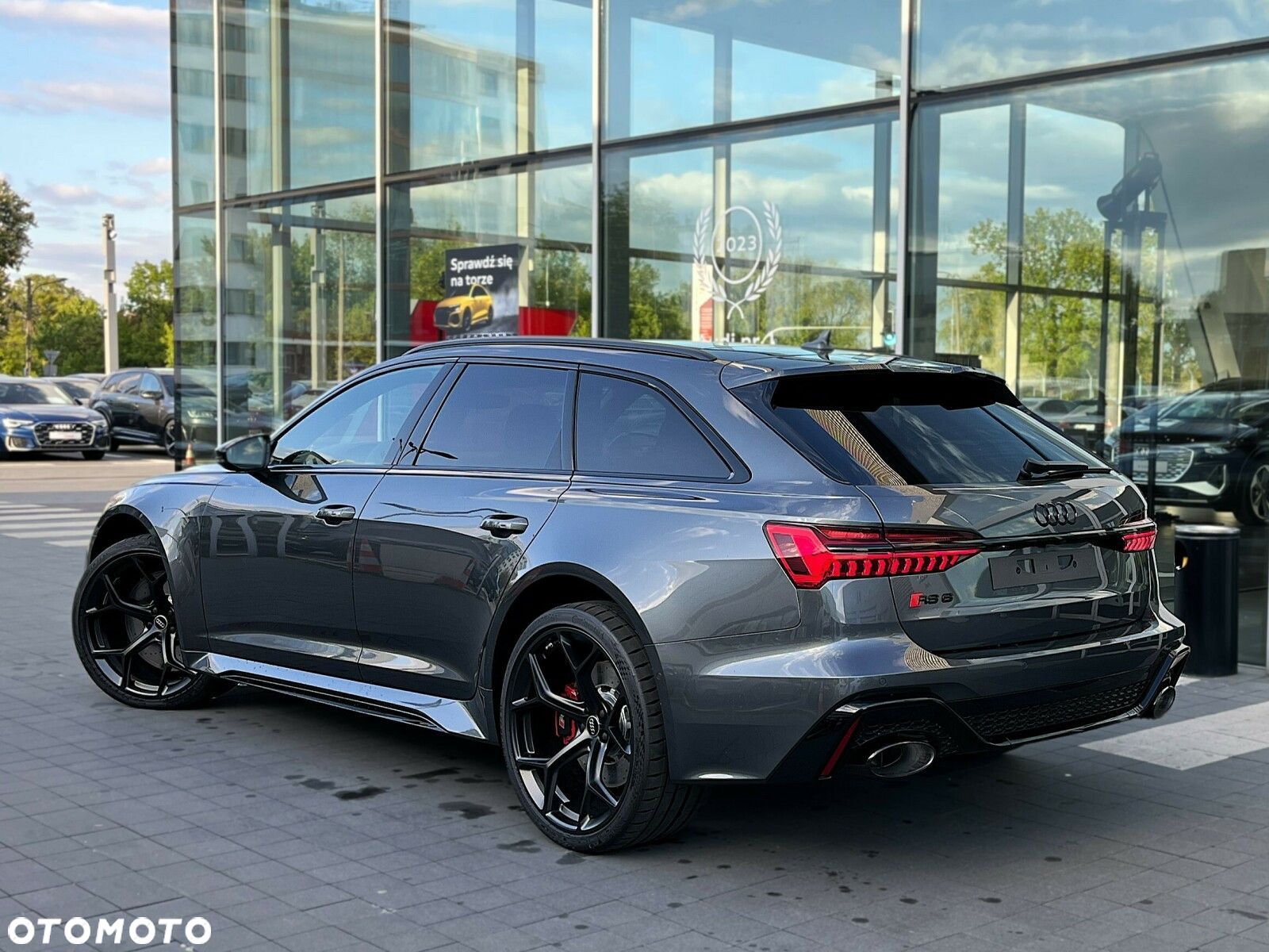 Audi RS6 - 9