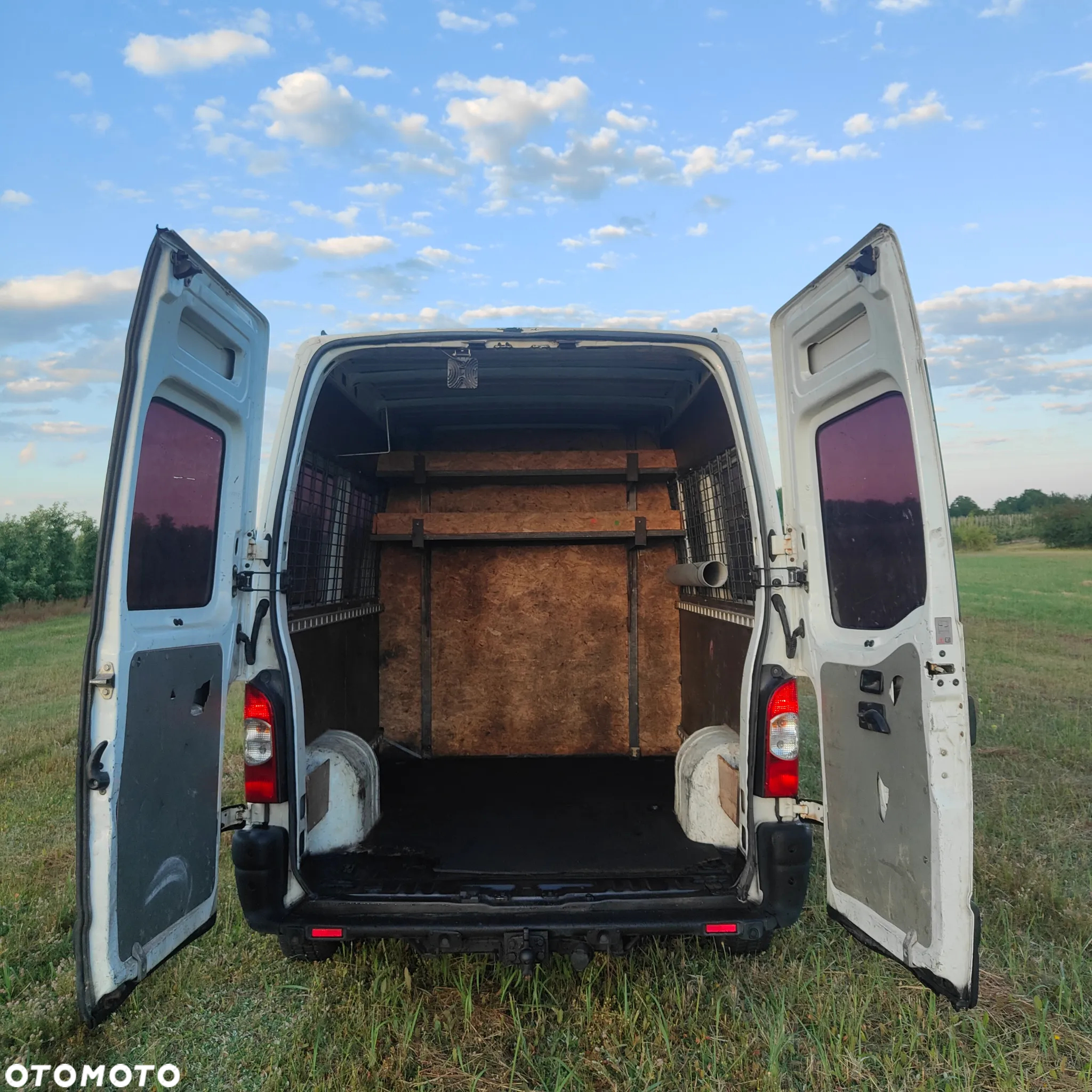 Opel Movano - 8