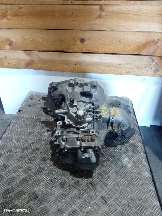 Caixa de velocidades Opel Corsa E 1.3Cdti -22 estrias - 1