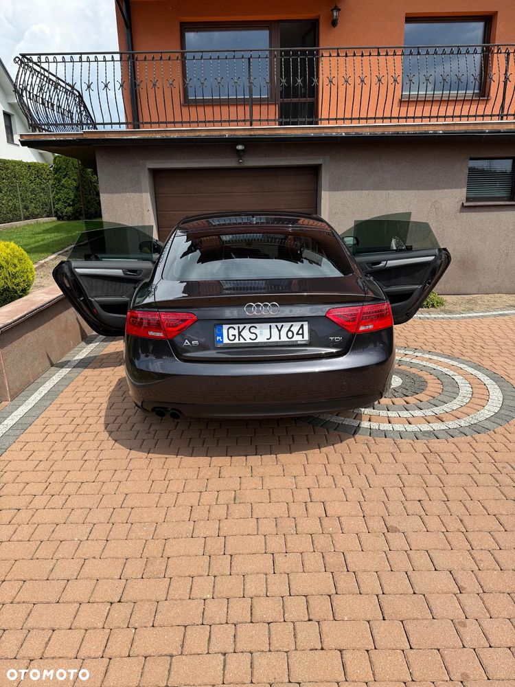 Audi A5 Sportback 2.0 TDI Multitronic - 18