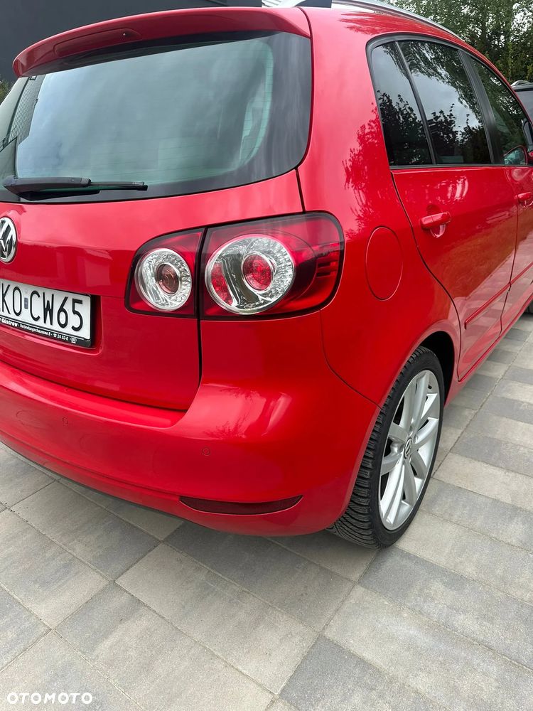 Volkswagen Golf Plus 1.4 TSI DSG Comfortline - 5