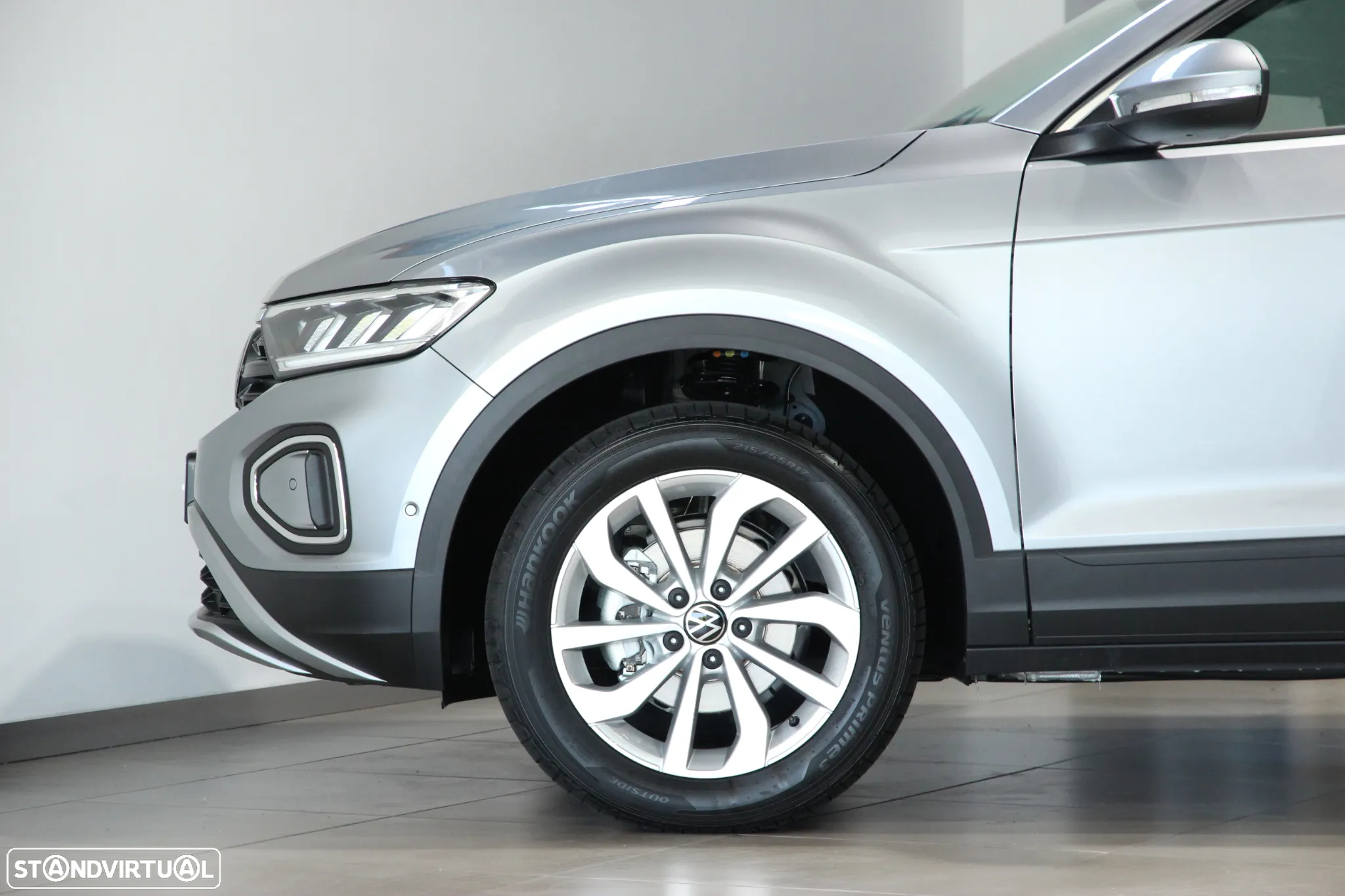 VW T-Roc 1.0 TSI Urban - 5