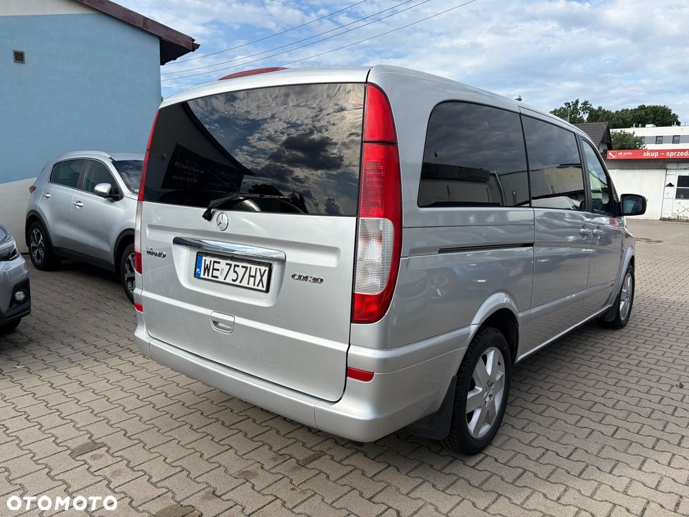 Mercedes-Benz Viano 2.8 CDI Trend - 6