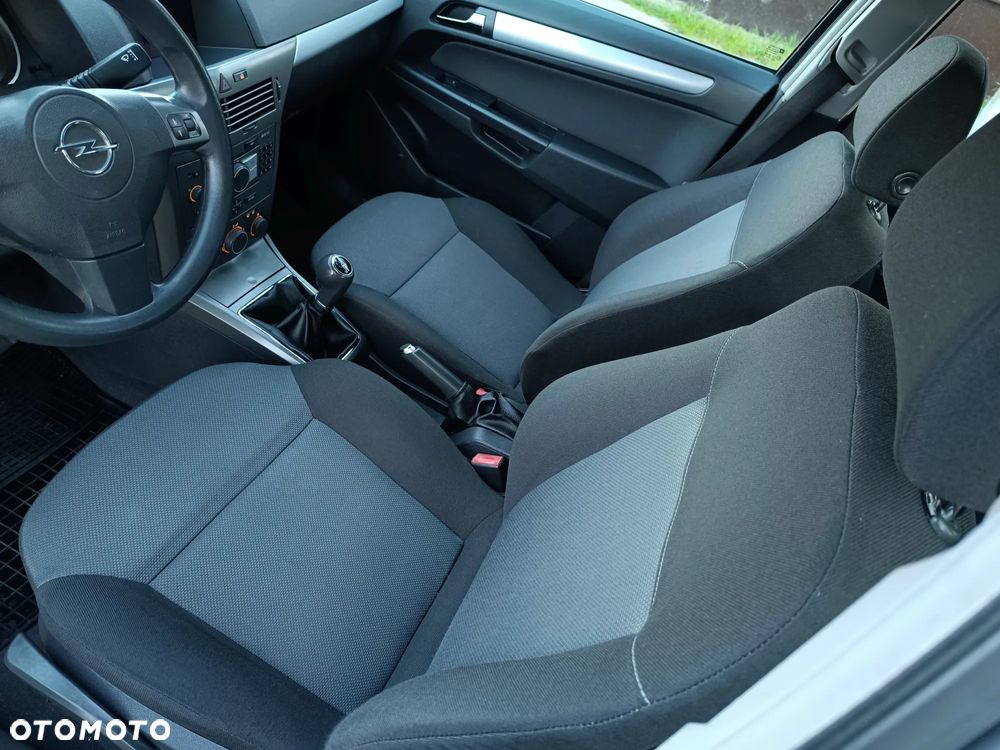 Opel Astra 1.8 Enjoy - 6