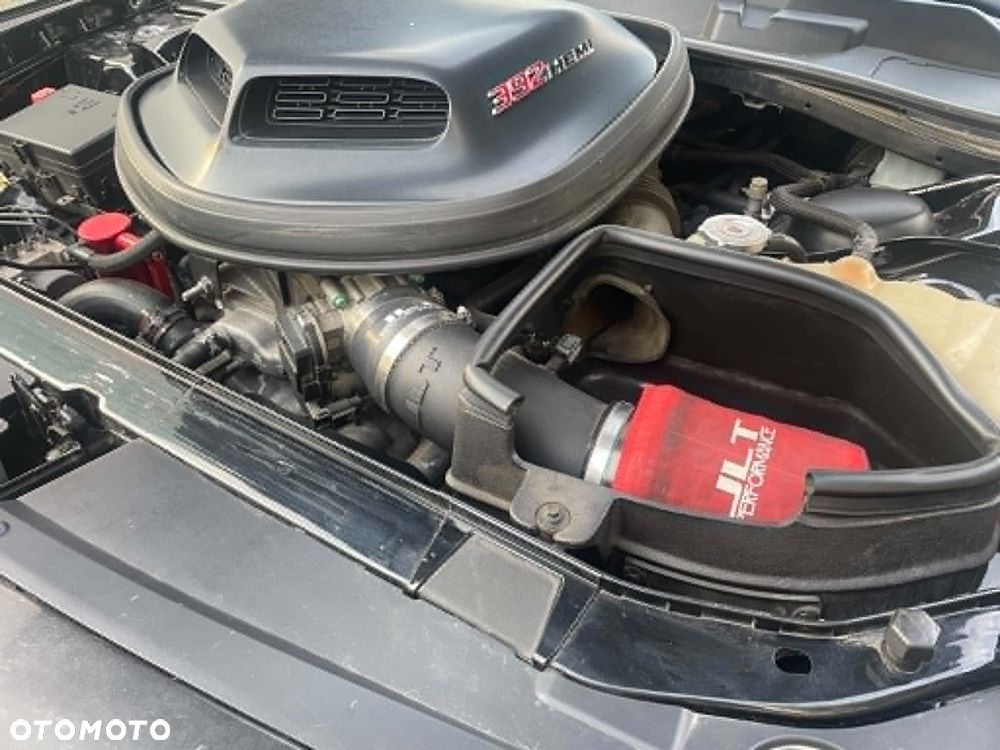 Dodge Challenger Automatik 392 Hemi Scat Pack Shaker - 14