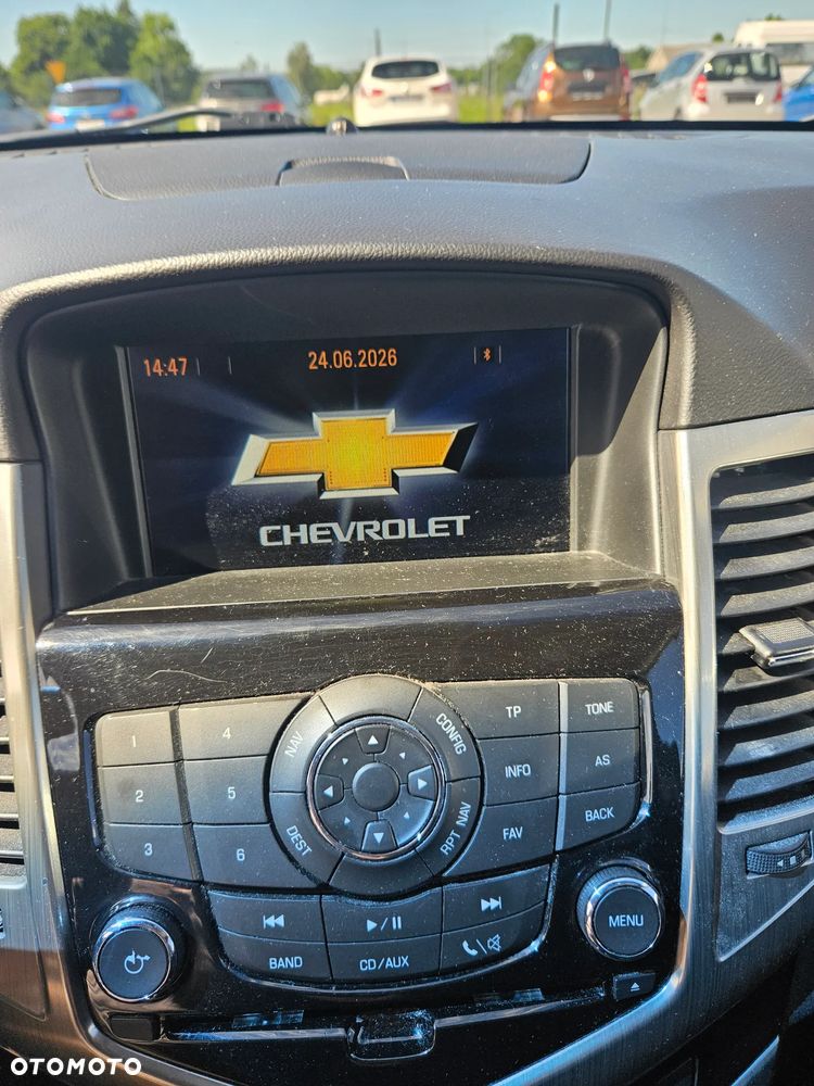 Chevrolet Cruze 1.8 LT+ - 14