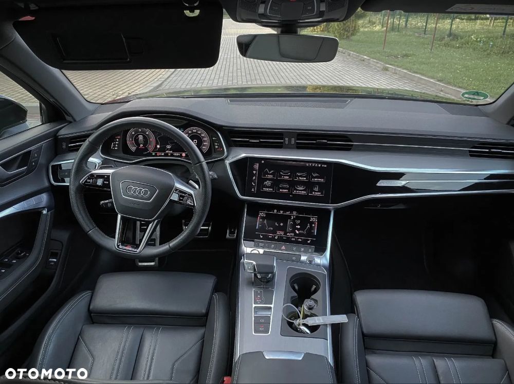 Audi A6 Avant 50 TDI mHEV Quattro Tiptronic - 10