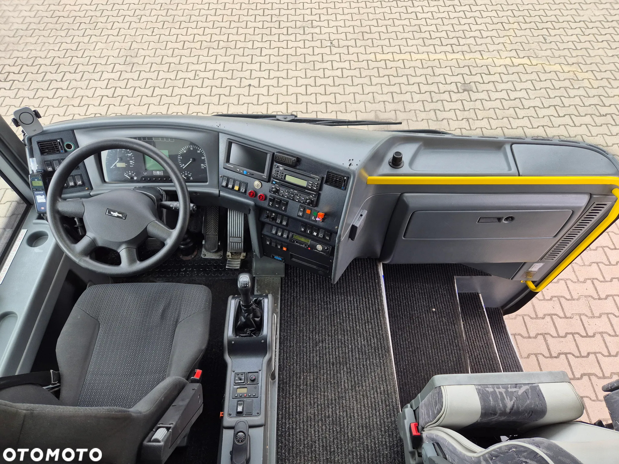Van Hool 911 ALICRON / SPROWADZONY / 10, 50 M/ MANUAL - 35