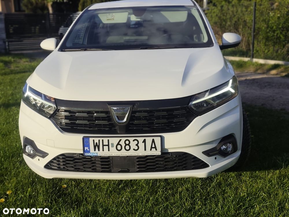 Dacia Sandero 1.0 TCe Expression CVT - 7