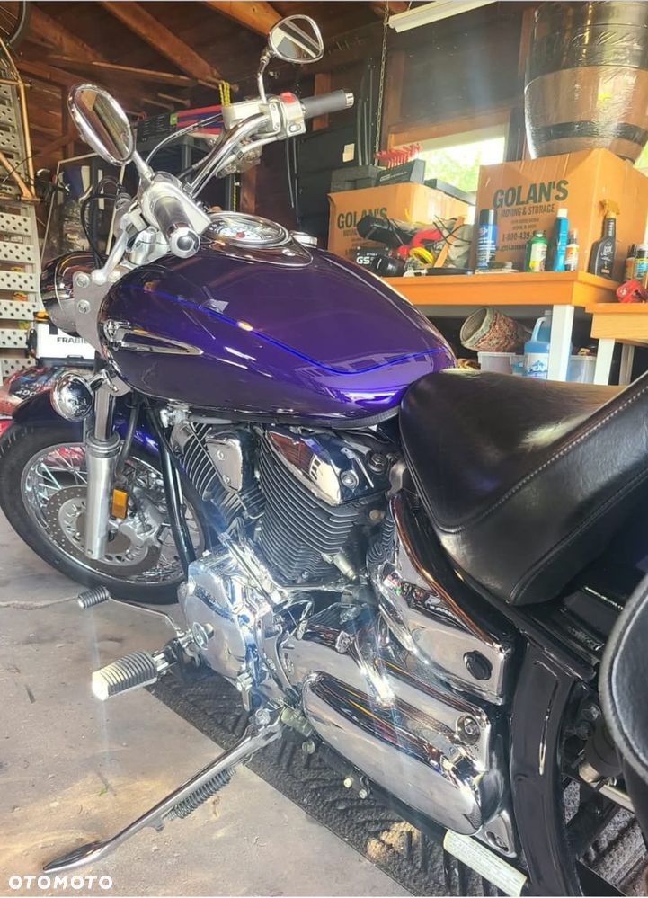 Yamaha Drag Star - 28