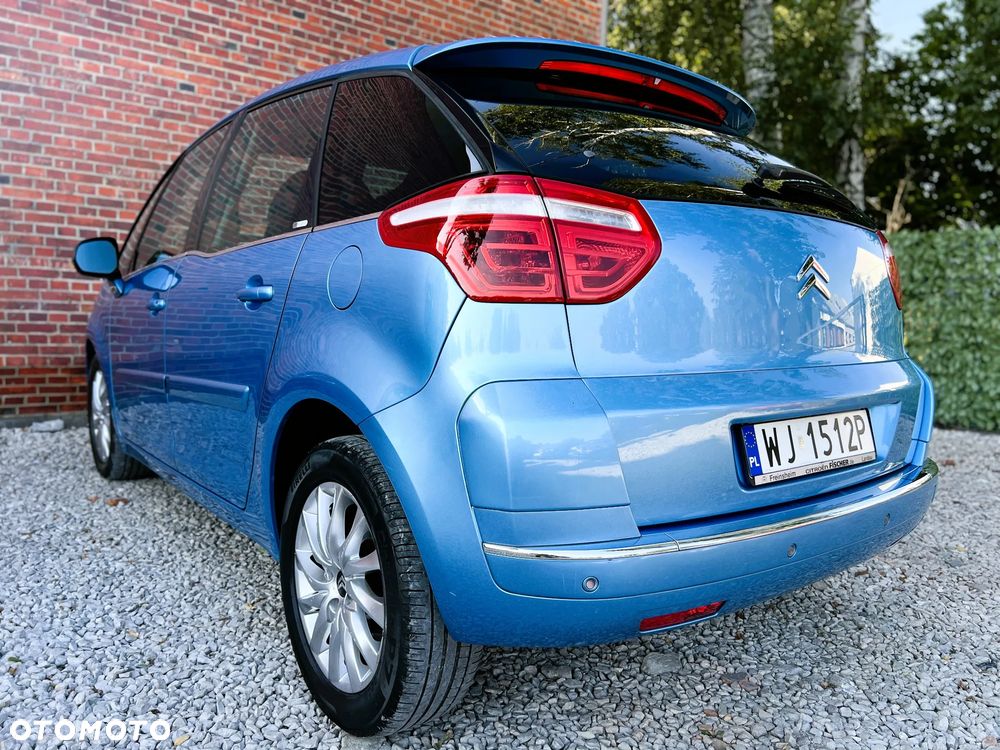Citroën C4 Picasso - 33