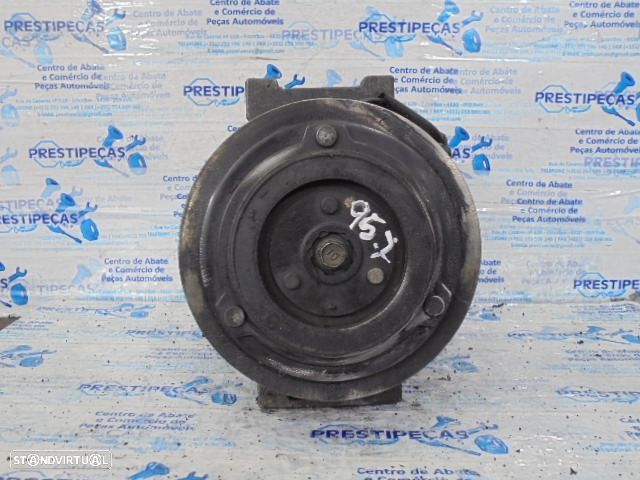 Compressor AC 12756725 SAAB 95 2007 1.9 TID 150CV 4P PRETO DIESEL ZEXEL - 1