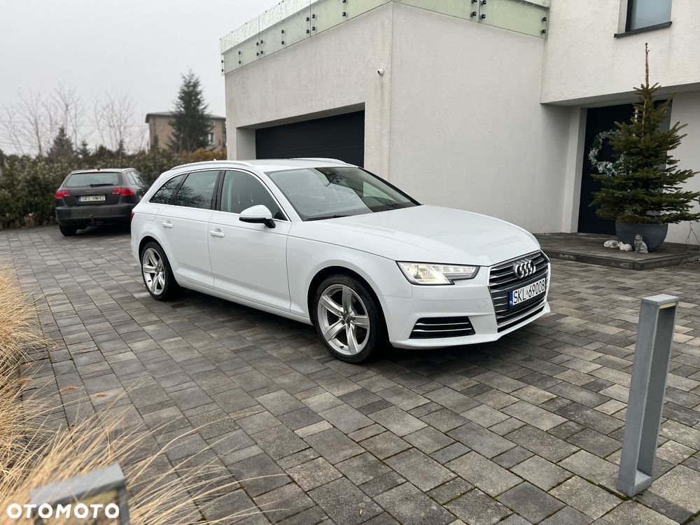 Audi A4 Avant 2.0 TFSI ultra S tronic - 6