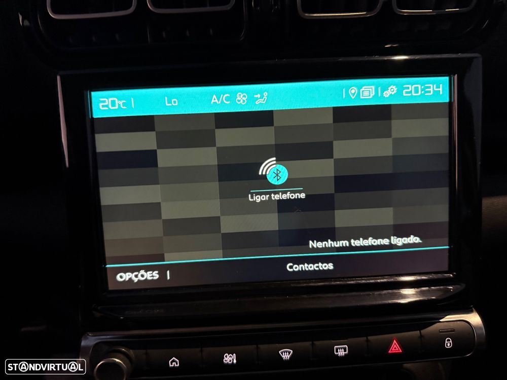Citroën C3 Aircross PureTech 130 Stop & Start EAT6 OPF SHINE PACK - 32