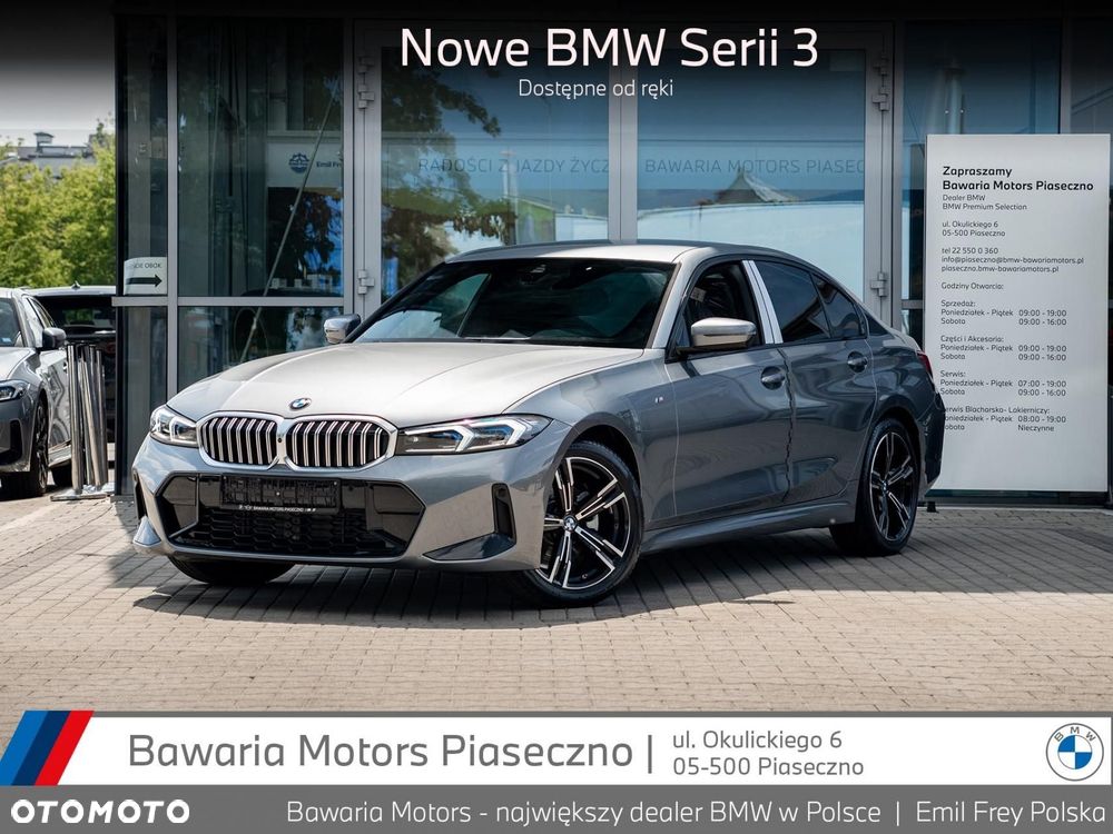 BMW Seria 3