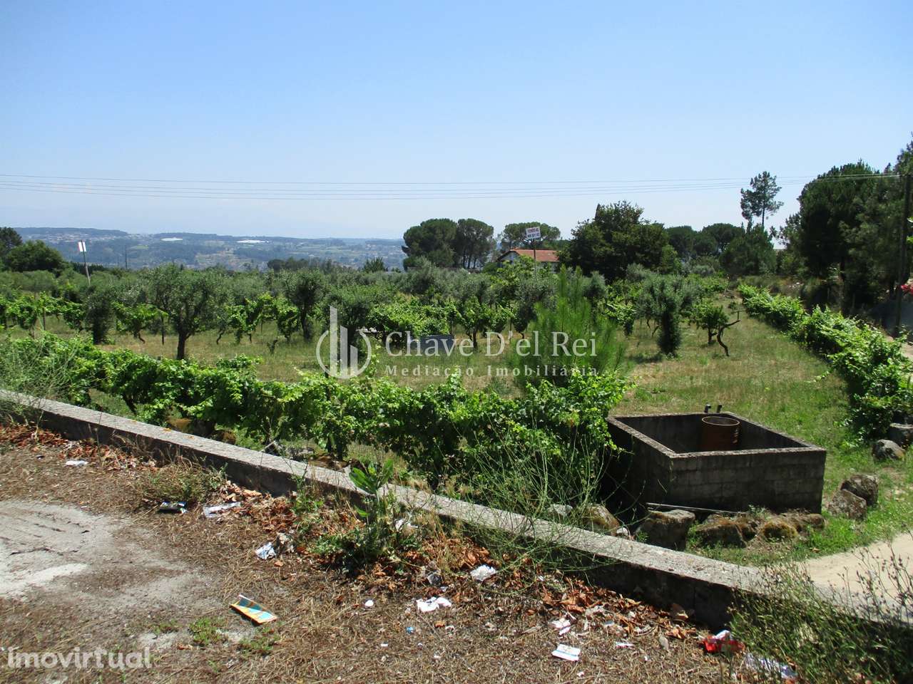 Loteamento  Venda em São João de Lourosa,Viseu - Grande imagem: 2/16