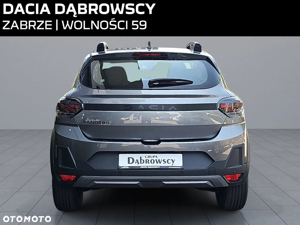 Dacia Sandero Stepway - 5