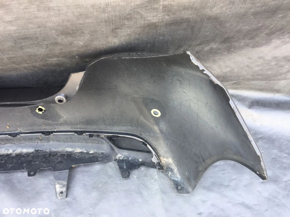 TOYOTA YARIS III LIFT 2014-2017 ZDERZAK TYLNY TYŁ - 13