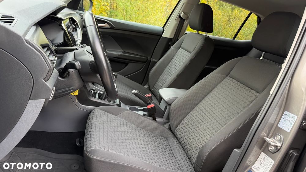 Volkswagen T-Cross 1.6 TDI SCR Style - 25