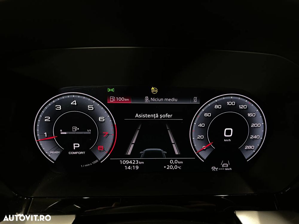 Audi A3 Limuzina 1.5 35 TFSI MHEV S tronic Advanced - 31