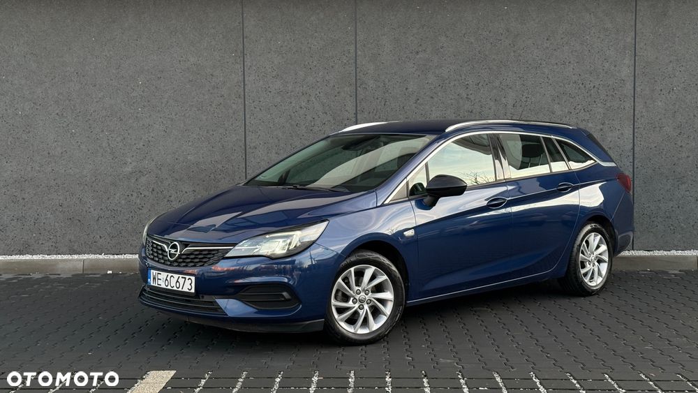 Opel Astra 1.5 CDTI Business Elegance S&S - 2