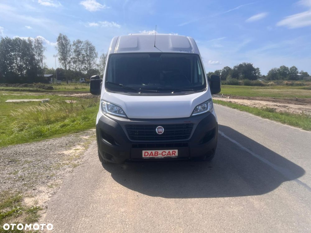 Fiat DUCATO 2.3JTD/160KM/L3H2/CHŁODNIA TRZYKOMOROWA/MULTITEMPERATURA/ISBERG/KLIMA/SUPER STAN - 11